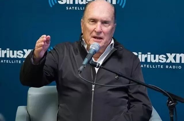 Oscar ödüllü sinema efsanesi Robert Duvall hayatını kaybetti