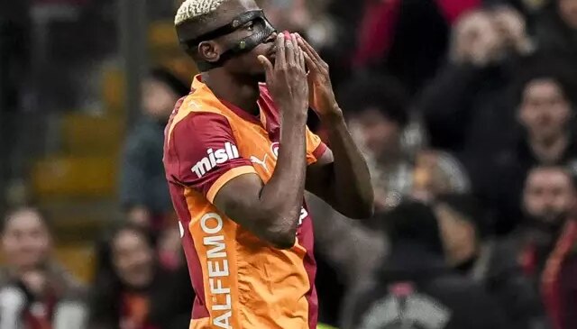 Osimhen’den mutsuz olduğu iddialarına yanıt