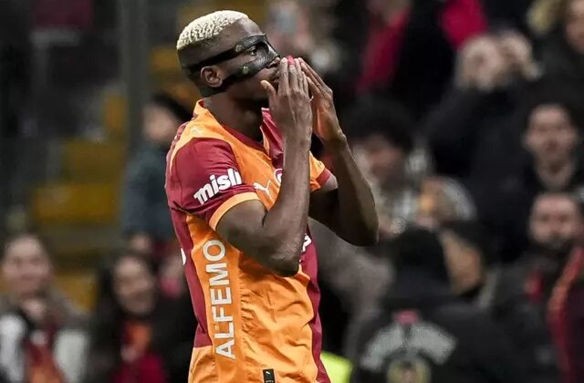 Osimhen’den mutsuz olduğu iddialarına yanıt