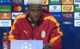 Osimhen’den taraftarı uyutmayan Juventus sözleri: Neden Olmasın?