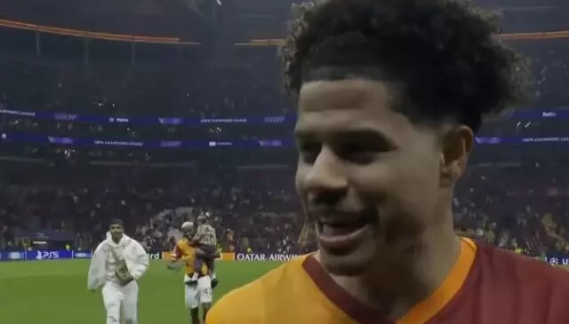 Osimhen ve Lemina’dan Gabriel Sara’ya maç sonu sürpriz baskın