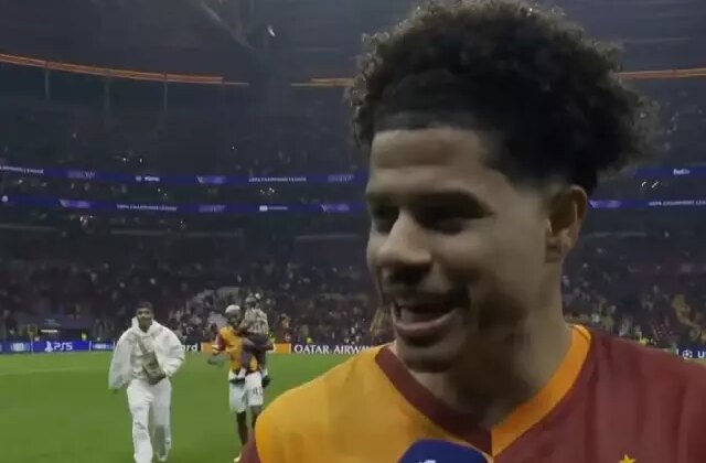 Osimhen ve Lemina’dan Gabriel Sara’ya maç sonu sürpriz baskın