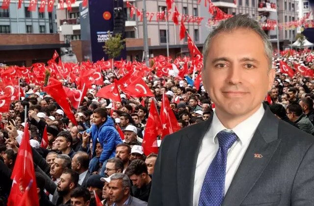 Osmaniye Belediye Başkanı Çenet’ten tepki çeken paylaşım! Silmek zorunda kaldı