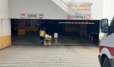 Otopark tuvaletine girenler korkunç manzarayla karşılaştı! Gerçek bambaşka çıktı