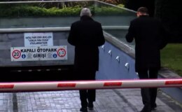 Otoparkta 30 milyon dolarlık soygun iddiası! Çuvallarla para çalan 4 kişi her yerde aranıyor