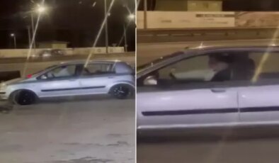 Otoyoldaki eğlence çok pahalıya mal oldu