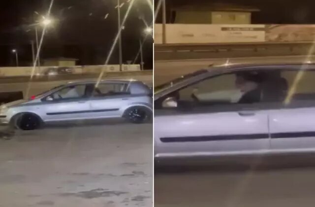 Otoyoldaki eğlence çok pahalıya mal oldu