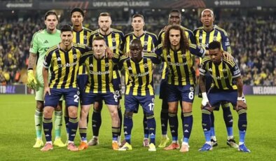 Oyuna devam edemedi! Fenerbahçe’ye yıldız isminden kötü haber
