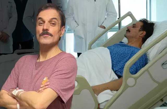 Oyuncu Ufuk Özkan organ naklinden sonra gözünü açtı! İşte ilk sözleri