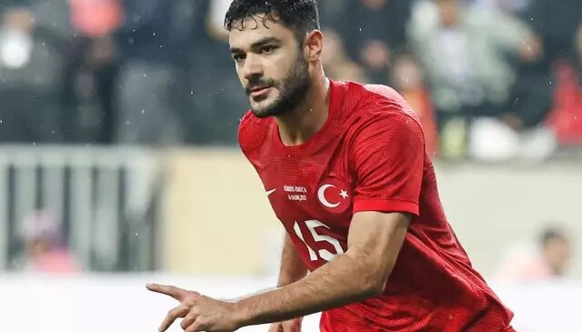Ozan Kabak’tan beklenmedik başvuru
