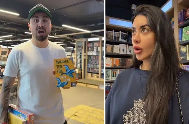 Ozan Tufan’ın Recep İvedik taklidi Viral Oldu