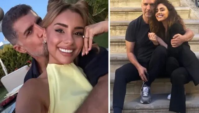 Özcan Deniz’in akılalmaz teklifini eşi Samar Dadgar ilk kez açıkladı