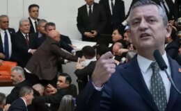 Özel, CHP’li vekillerin Meclis’teki kürsü provokasyonunu böyle savundu: Yemin edemedi