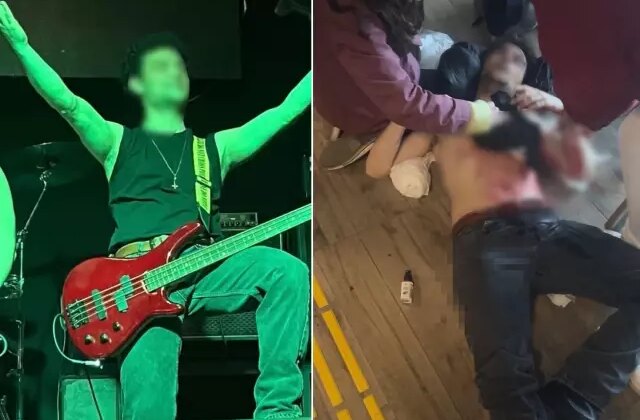 Özel üniversitede dehşet! Ödev yüzünden arkadaşını kanlar içinde bıraktı