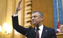 Özgür Özel’den Akın Gürlek’in Adalet Bakanı olarak atanmasına ilk yorum