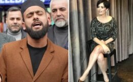 Özlem Gürses’in Celal Karatüre için yaptığı benzetme tepki çekti