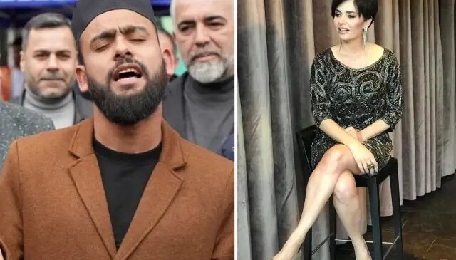 Özlem Gürses’in Celal Karatüre için yaptığı benzetme tepki çekti