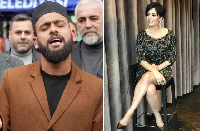 Özlem Gürses’in Celal Karatüre için yaptığı benzetme tepki çekti