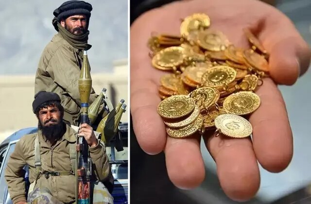 Pakistan – Afganistan savaşı sonrası altın için çılgın tahmin