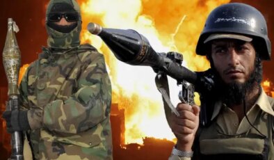 2 komşu ülke gece boyunca savaştı! Bilanço hayli ağır