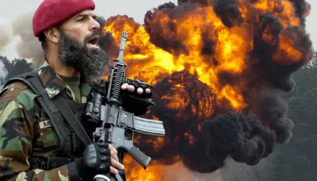 Afganistan: Pakistan’a ait askeri tesisleri vuruyoruz