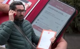 Para ödemeden ev sahibi oldu, gerçek sonradan anlaşıldı