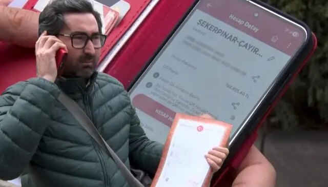 Para ödemeden ev sahibi oldu, gerçek sonradan anlaşıldı