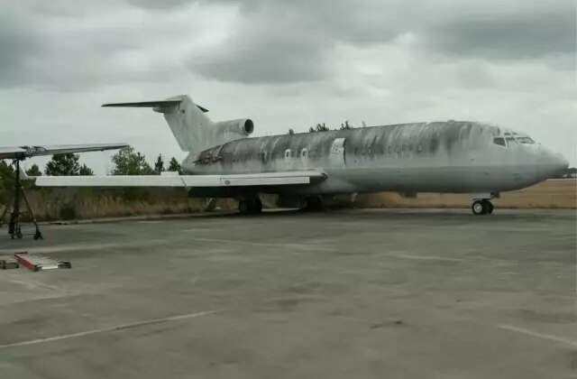 Pedofil milyarderin uçağı bakın hangi ülkede bulundu