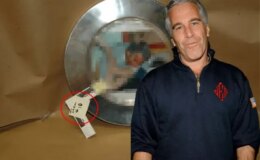 Pedofili dosyasındaki en sağlam kanıt! Ülke bu fotoğrafı konuşuyor