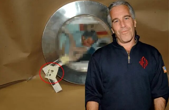 Pedofili dosyasındaki en sağlam kanıt! Ülke bu fotoğrafı konuşuyor