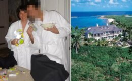 Pedofili dosyasından çıkan isim olay! Kendi adasını bile hizmetine vermiş