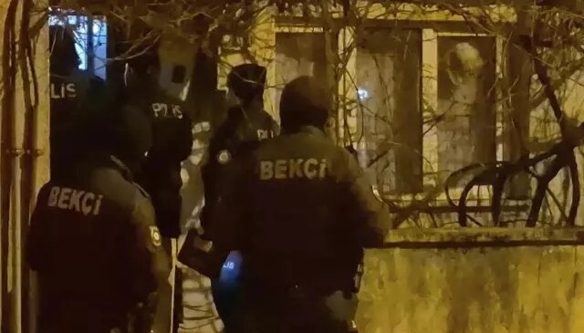 Pencereden eve girdi, ekipler alarma geçti! Gerçek bakın ne çıktı