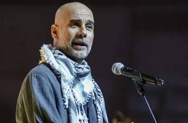 Pep Guardiola’dan insanlık dersi: Canım yanıyor