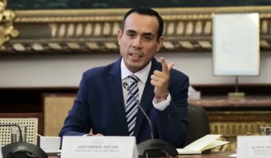 Peru’da geçici Devlet Başkanı Jeri görevden alındı