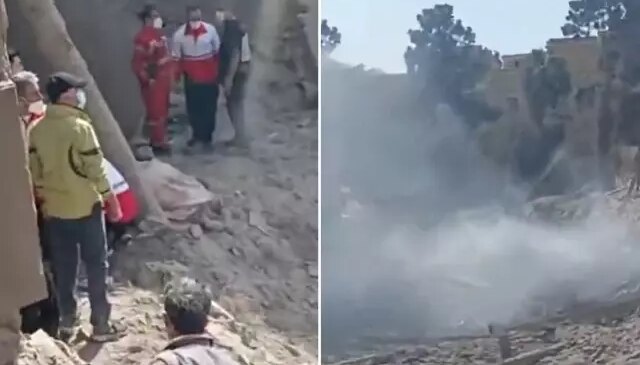 Peş peşe saldırıların ardından Tahran! Resmen çukur oluştu