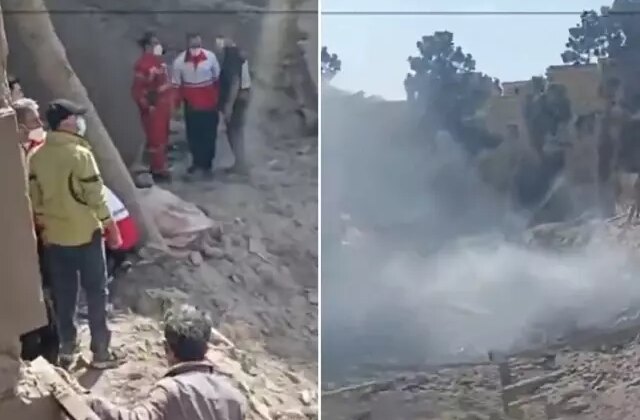 Peş peşe saldırıların ardından Tahran! Resmen çukur oluştu