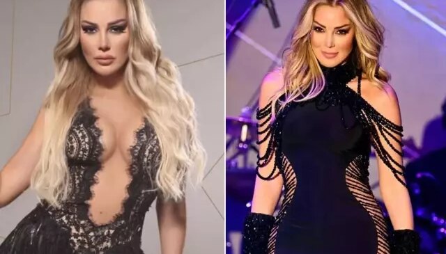 Petek Dinçöz’den radikal değişim! Bu halini unutun