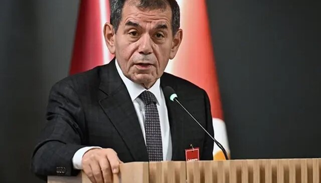 PFDK’dan hem Dursun Özbek’e hem de Galatasaray’a şok ceza