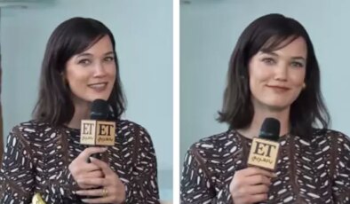 Pınar Deniz’in Arapça şarkı söylediği anlar dikkat çekti