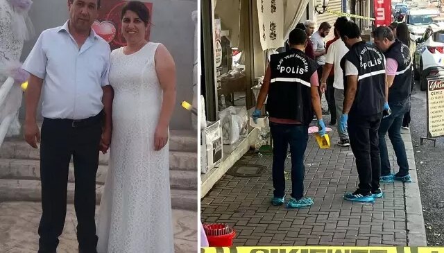 Polis memuru eşine kurşun yağdırdı, çocuklarının anlattıkları kan dondurdu