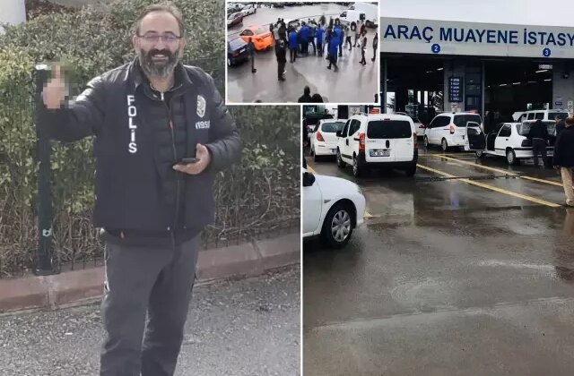 Polis memurunu döverek öldüren şüphelilerin ifadesi ortaya çıktı