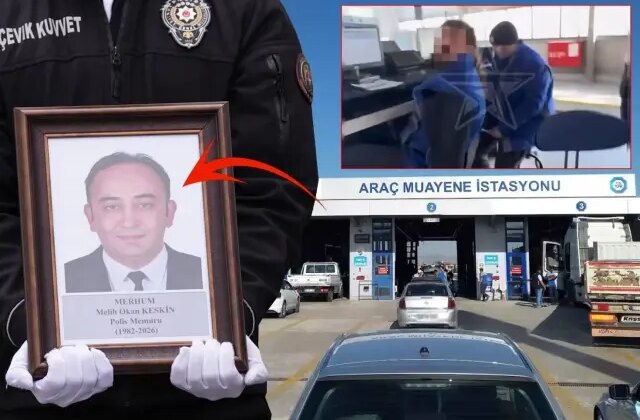 Polis memurunun dövülerek öldürüldüğü TÜVTÜRK’ten bir skandal görüntü daha