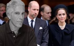 Prens William’ı terleten Epstein sorusu! Cevap vermeden kaçtı