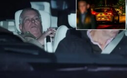 Prensler de korkar! Gözaltı sonrası çok konuşulacak görüntüler