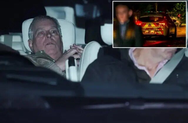 Prensler de korkar! Gözaltı sonrası çok konuşulacak görüntüler