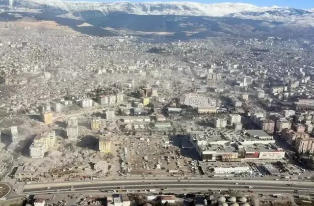 Prof. Dr. Hasan Sözbilir: Türkiye’de diri fay sayısı 600’ün üzerine çıkacak