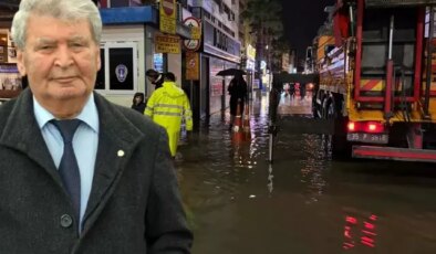 Prof. Dr. Yaşar: İzmir her yıl çöküyor