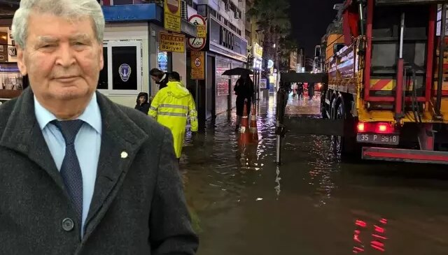Prof. Dr. Yaşar: İzmir her yıl çöküyor