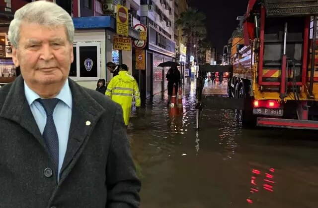 Prof. Dr. Yaşar: İzmir her yıl çöküyor