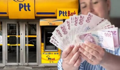 PTT’den emekliye 14 bin TL nakit destek! Geri ödeme yok, işte detaylar